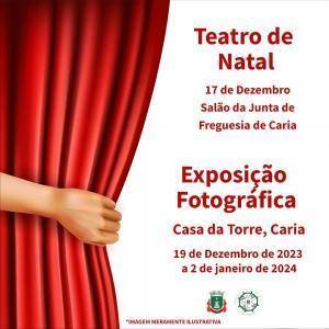 Teatro De Natal Caria Desktop