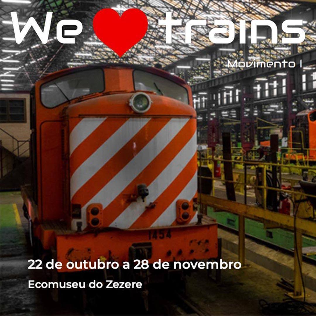 We Love Trains Desktop
