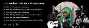 Ciclo De MÚsica Classica HistÉrico Header