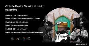 Ciclo De MÚsica Classica HistÉrico Partilha Facebook