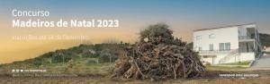 Concurso Madeiros De Natal 2023 Header