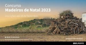 Concurso Madeiros De Natal 2023 Partilha Facebook