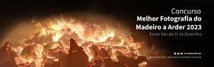 Concurso Melhor Fotofrafia Do Madeiro A Arder 2023 Header
