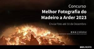 Concurso Melhor Fotofrafia Do Madeiro A Arder 2023 Partilha Facebook