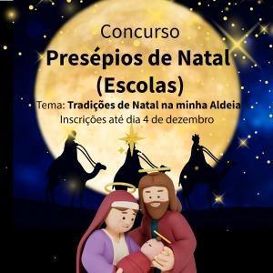 Concurso Prsepios De Natal 2023 Escolas CalendÁrio