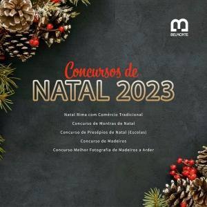 Concursos De Natal 2023 CalendÁrio