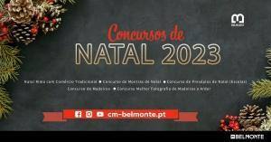 Concursos De Natal 2023 Partilha Facebook