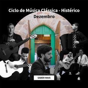 Ciclo De Música Clássica Histérico Mobile