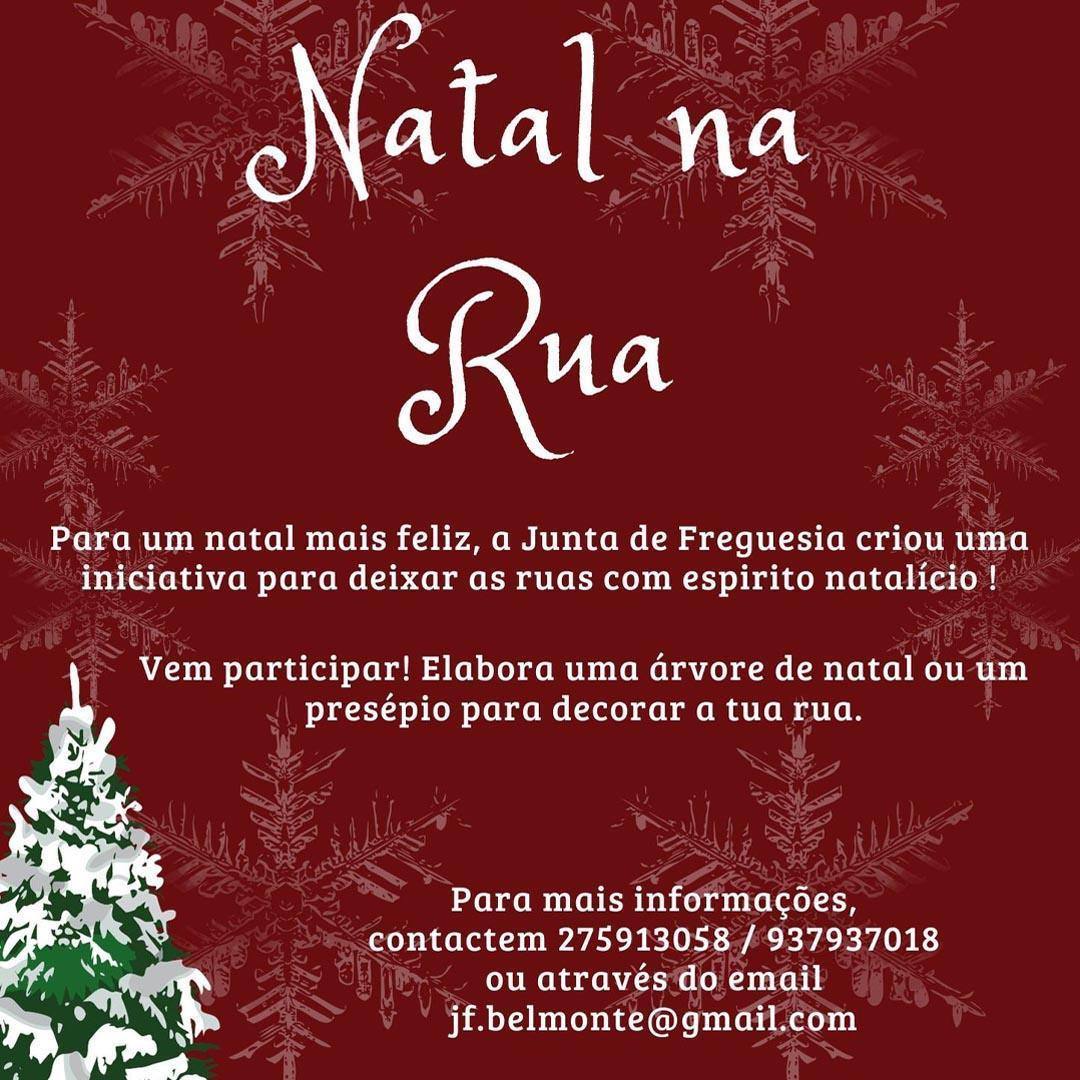 Concurso De Presépios E Árvores De Natal