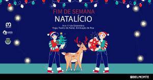 Fim De Semana NatalÍcio Partilha Facebook