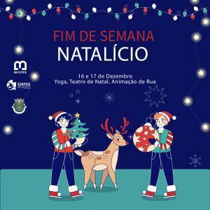 Fim De Semana Natalício Calendário