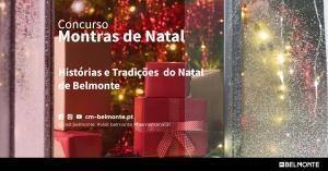 Montras De Natal 2023 Partilha Facebook