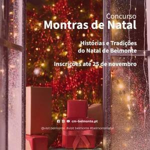 Montras De Natal 2023calendÁrio