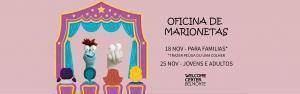 Oficina De Marionetas Header