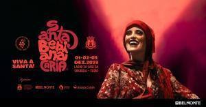 Santa Bebiana 2023 Partilha Facebook