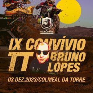 Xi Convivio Tt Bruno Lopes Colmeal Da Torre