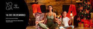 Yoga Pais E Filhos Natal Header