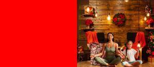 Yoga Pais E Filhos Natal Slider