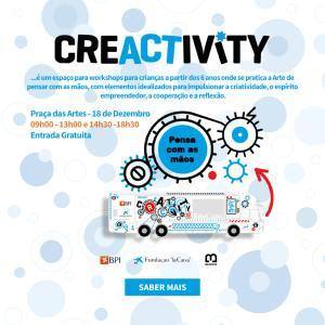 Creativity Slider Mobile