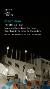 Festa Das Luzes 23 Story Prog 1