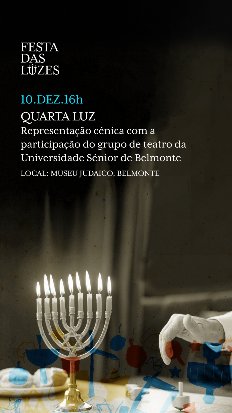 Festa Das Luzes 23 Story Prog 3 Festa Das Luzes 23 Story Prog 3