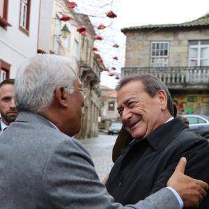 Visita Primeiro Ministro