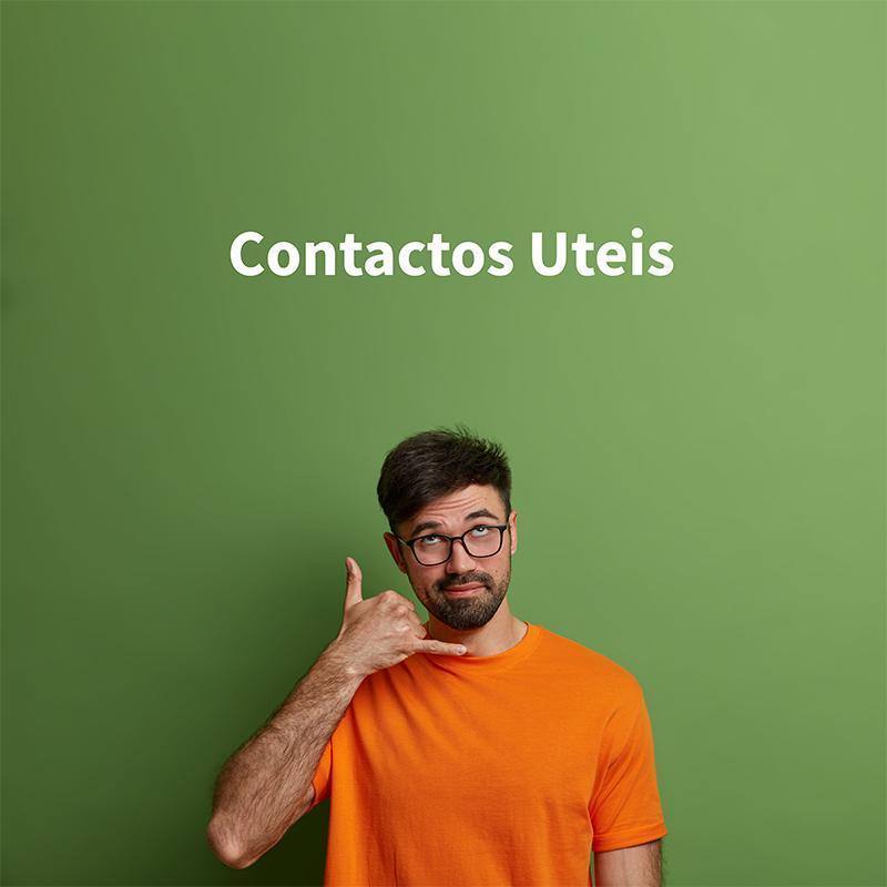 Contactos Uteis