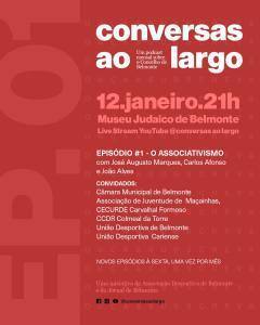 Conversas Ao Largo Episodio 1