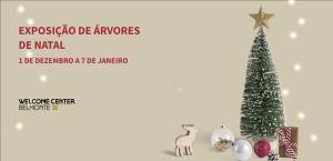 ExposiÇÃo Arvaores De Natal Header