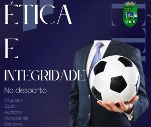 Etica E Integredidade No Desporto Udb