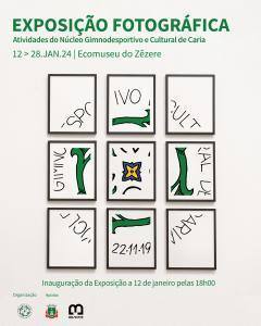 Exposição De Fotografia Ecomuseu Do Zezere