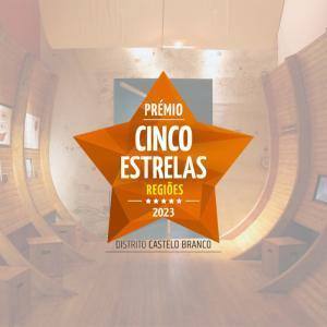 Premio Cinco Estrelas Slider