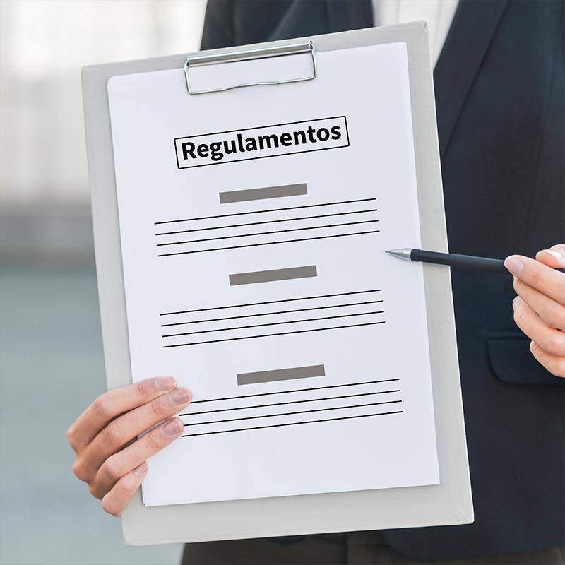 Regulamentos