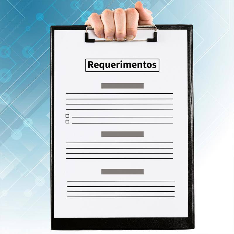 Requerimentos