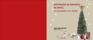 Slider Exposição Árvores De Natal 2023