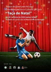 Teatro Taça De Natal Santa Casa