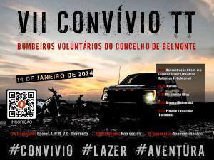 Vii Convivio Tt Bombeiros Voluntarios De Belmonte