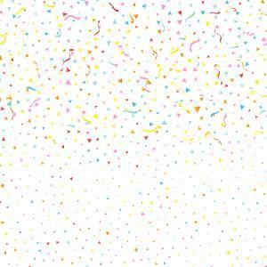 Confetti Background