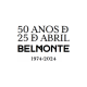 50 anos de 25 de abril