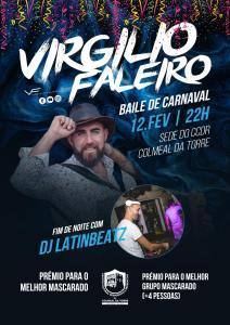 Baile Carnaval Colmeal Da Torre 2024
