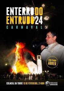 Enterro Amigo Entrudo Colemal 2024