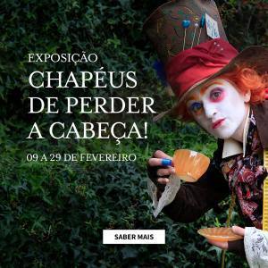 Exposição Chapéu Slider Mobile