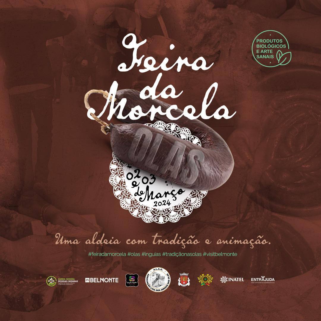 Feira Da Morcela Olas 24 CalendÁrio