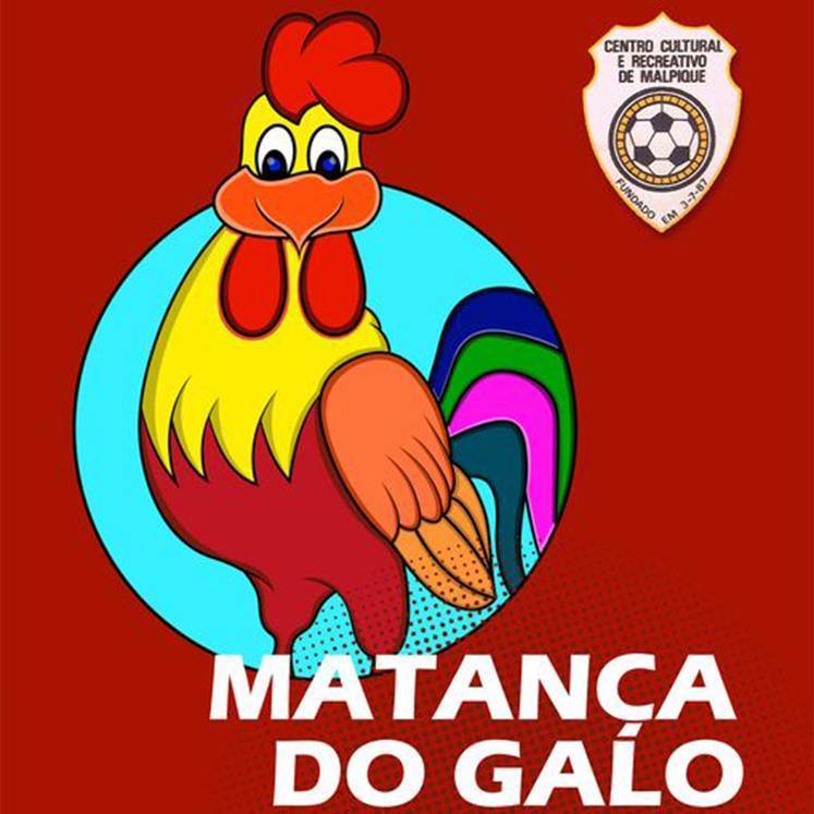 Matança Do Galo Malpique