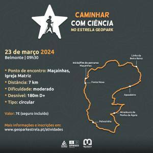 Caminhar Com A Ciência Geopark
