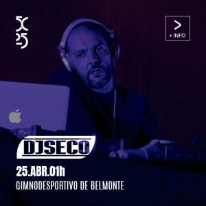 Festas Do Concelho 2024 Djseco