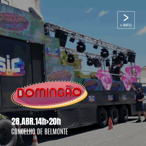 Festas Do Concelho 2024 Domingão