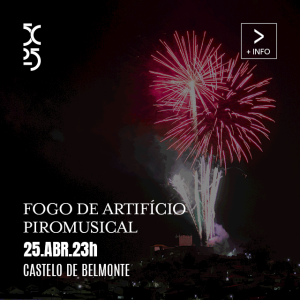 Festas Do Concelho 2024 Fogo De Artificio