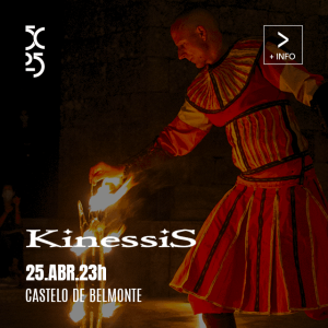 Festas Do Concelho 2024 Kinessis