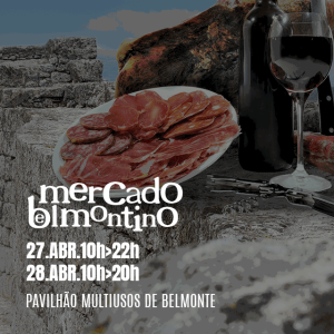 Festas Do Concelho 2024 Mecado Belmontino